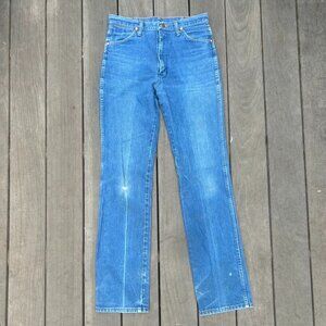 Perfect Vintage Wrangler Jeans - Made in USA